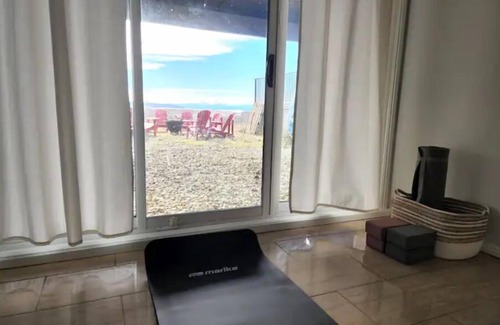 Cochrane Apartment | Private walk out suite on farm with beautiful mountain views