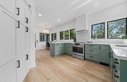 Rideau Lakes House | Private waterfront nature escape