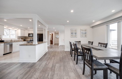 Stoney Creek House | Private Waterfront Paradise Home on Lake Ontario!