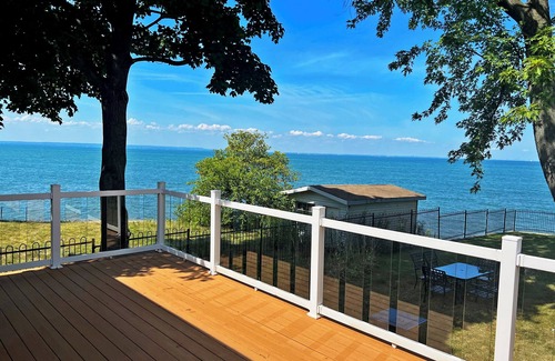 Stoney Creek House | Private Waterfront Paradise Home on Lake Ontario!