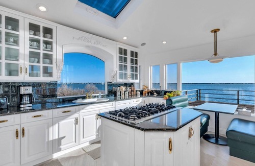 Westhampton House | Private Waterfront Home, Spectacular Inlet Views