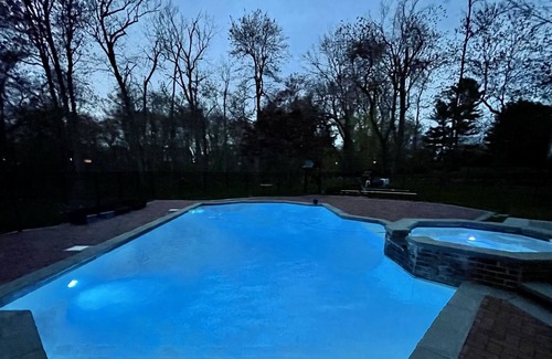 Westport House | Private Westport Resort Home w/ Pool/Tennis/Pickle/Basketball; 1.5mi to Beach