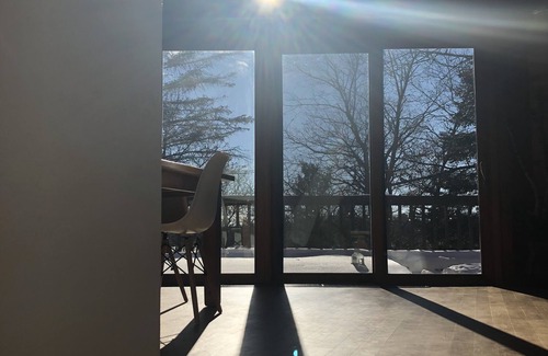 Solon Springs Cabin | Private Wisconsin getaway 25 minutes from Hayward with hot tub!