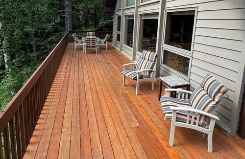 Walker House | Private Wooded Retreat on Leech Lake!
