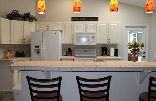 Dunnellon House | Private woodland retreat near Rainbow Rivern
