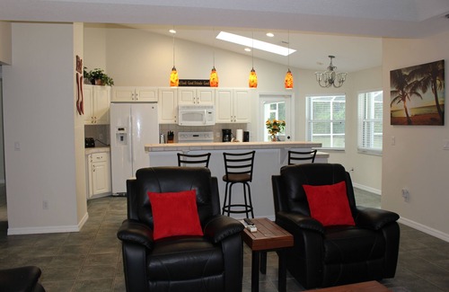 Dunnellon House | Private woodland retreat near Rainbow Rivern
