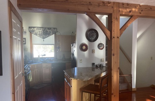 Webster Crossing House | Private Woodland Retreat, Rochester NY, Hello and Welcome!