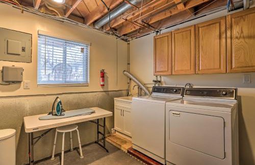 Northglenn House | Private Yard and Patio Denver Area Home!