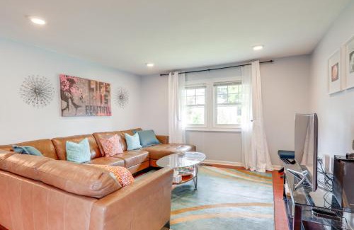 Willingboro House | Private Yard, Garden, Patio South Jersey Hideaway