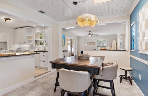 Paver Park House | Private Yard, Legacy Trail, Close to Beaches and Downtown