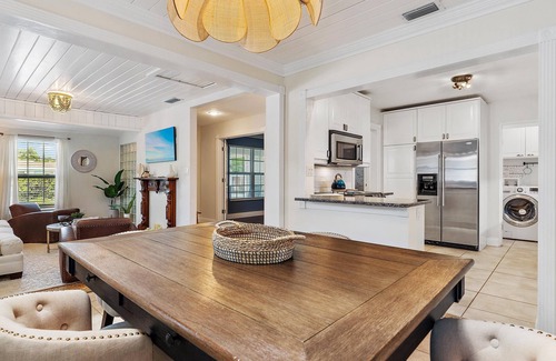 Paver Park House | Private Yard, Legacy Trail, Close to Beaches and Downtown