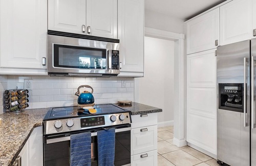 Paver Park House | Private Yard, Legacy Trail, Close to Beaches and Downtown