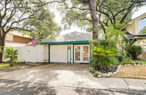 Wetmore House | Private Yard with Pool Quiet Getaway in San Antonio