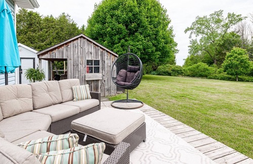 Central Huron Cottage | Private year round Cottage near Bayfield and Goderich