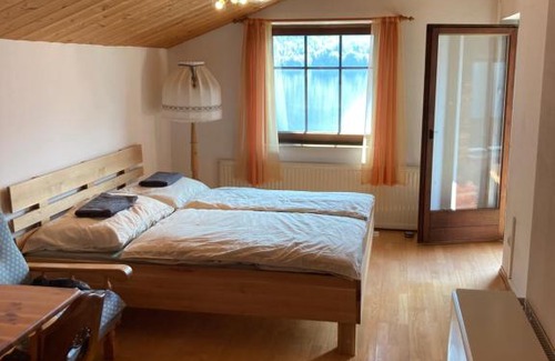 Hallstatt House | Privatzimmer am See