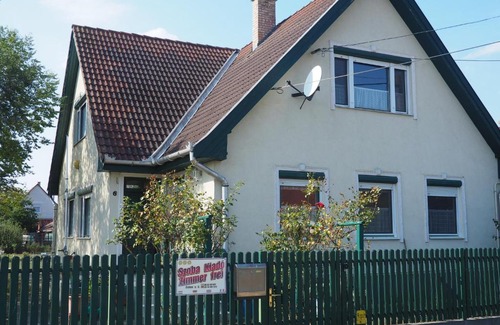 Hortobagy House | Privatzimmer Csikos