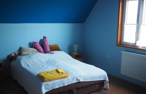 Hortobagy House | Privatzimmer Csikos