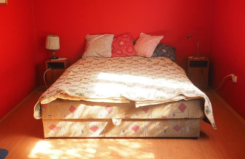 Hortobagy House | Privatzimmer Csikos