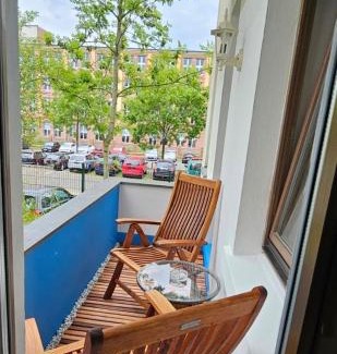Altchemnitz House | Privatzimmer in 4 Zimmer EG Wohnung in Altchemnitz