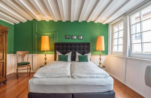 Tuebingen House | Privatzimmer in bester Altstadtlage