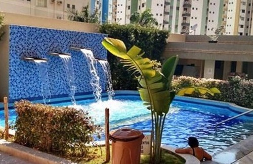 J Jeriquara Apartment | PRIVE DAS THERMAS II - 2 bedrooms, 1 suite, up to 6 people