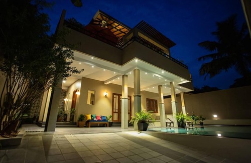 Hikkaduwa Villa | Privet Entire villa Freedom