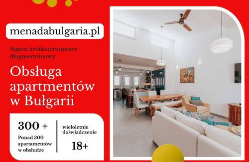Elenite Apartment | Privilege Fort Beach - Menada Apartments