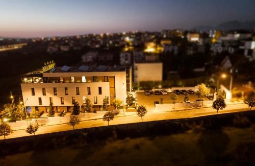 Sauk Hotel | Privilege Hotel & Spa