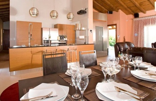 Vassilatika Villa | Privilege Villas Luxury (12-16 People) indoor and outdoor heated pool