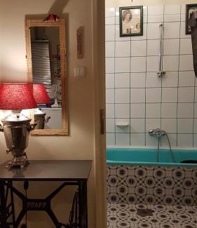 Castle Hill Apartment | Privileged location at Buda Castle