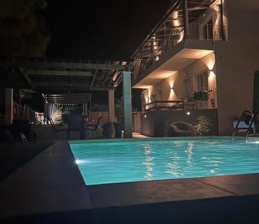 Pangaio Apartment | Privileged villa