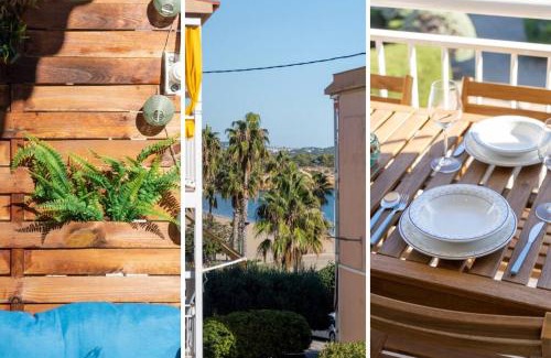 Tarragona Apartment | Privilegiado-Tarragona-50mPlaya-WIFI-Pool-Relax8