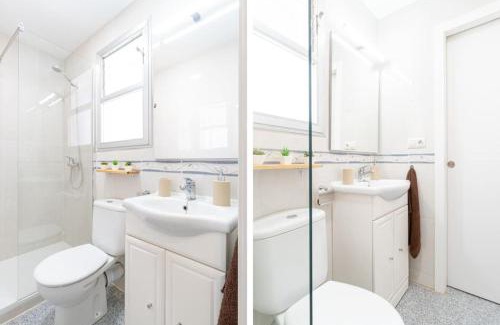 Tarragona Apartment | Privilegiado-Tarragona-50mPlaya-WIFI-Pool-Relax8