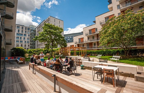 Secteur 1 Apartment | Privilodges Le Hüb Grenoble