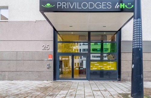 Secteur 1 Apartment | Privilodges Le Hüb Grenoble