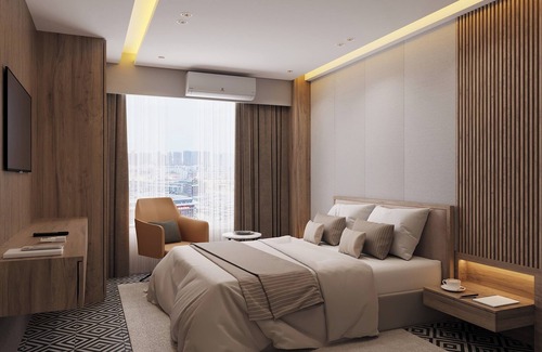 Thaltej Hotel | Privilon Hotel SBR
