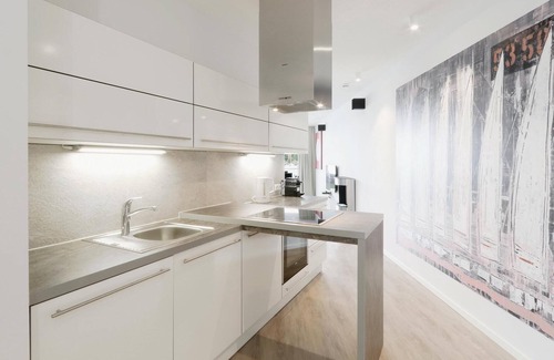 Travemuende Apartment | Priwallpromenade 31, Whg 20