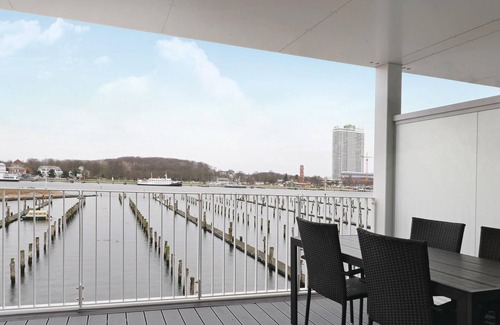 Travemuende Apartment | Priwallpromenade 31, Whg 23