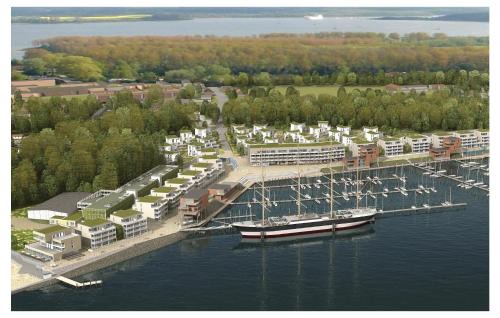 Travemuende Apartment | Priwallpromenade 2, Whg 6