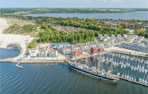 Travemuende Apartment | Priwallpromenade 23, Whg 7