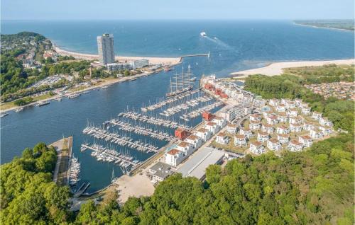 Travemuende Apartment | Priwallpromenade 23, Whg 7