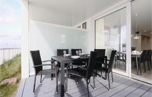 Travemuende Apartment | Priwallpromenade 3, Whg 3