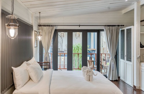 Khao San House | Priya Boutique House