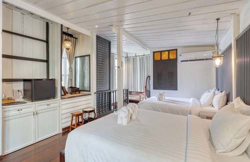 Khao San House | Priya Boutique House