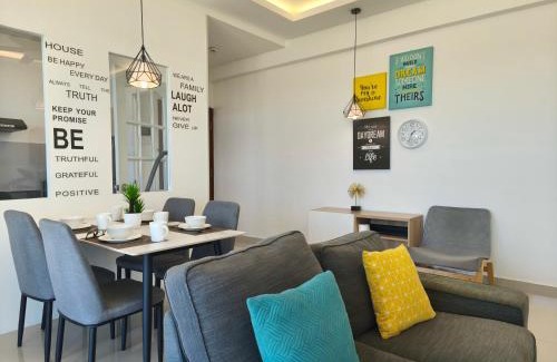 Sibu Apartment | Prmium 2 Bedroom Apartment D