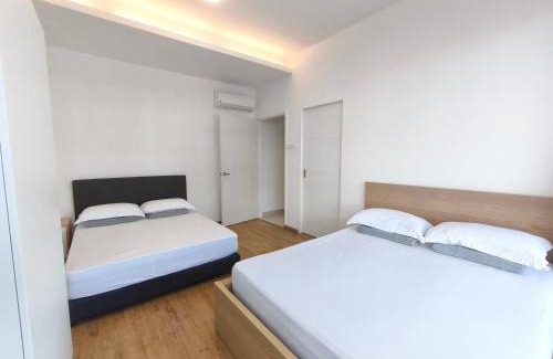 Sibu Apartment | Prmium 2 Bedroom Apartment D