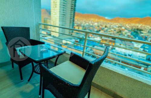 Antofagasta Apartment | PRO HOME Vista Horizonte - Free Parking