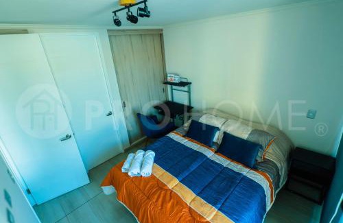 Antofagasta Apartment | PRO HOME Vista Horizonte - Free Parking