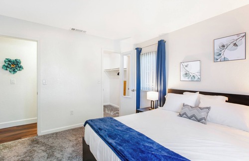 Rancho Cordova Apartment | Pro Stays: Midterm Housing - Comfort and Easenn