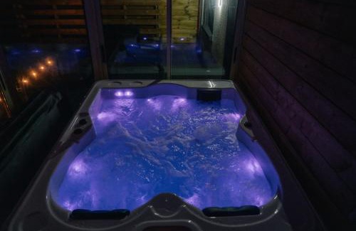 Guipry-Messac Villa | Proche de Rennes, La luxueuse Suite Joséphine, jacuzzi privatif et bien être